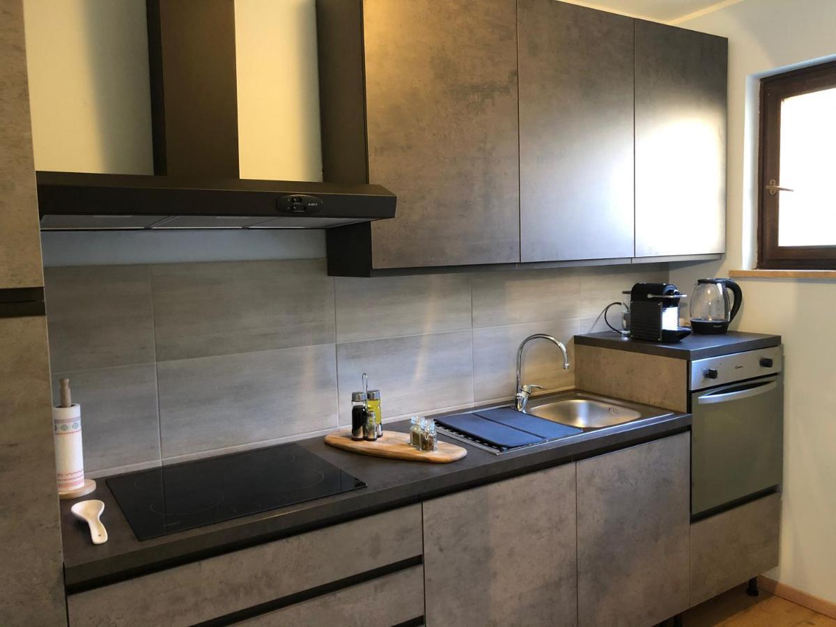 Trento Houseアパートメント エクステリア 写真